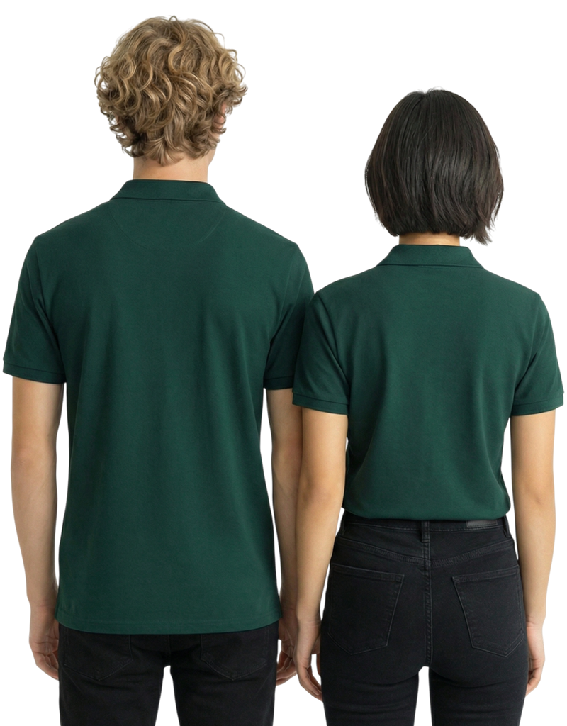 Asher Green Unisex Polo Business