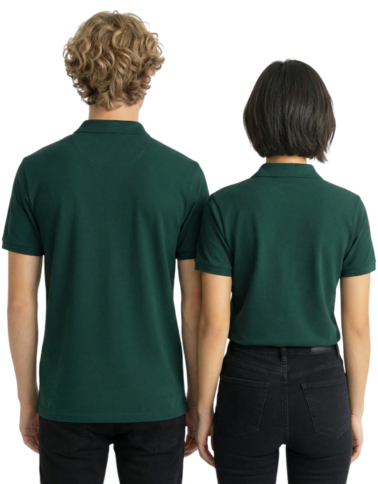 Asher Green Unisex Polo Business
