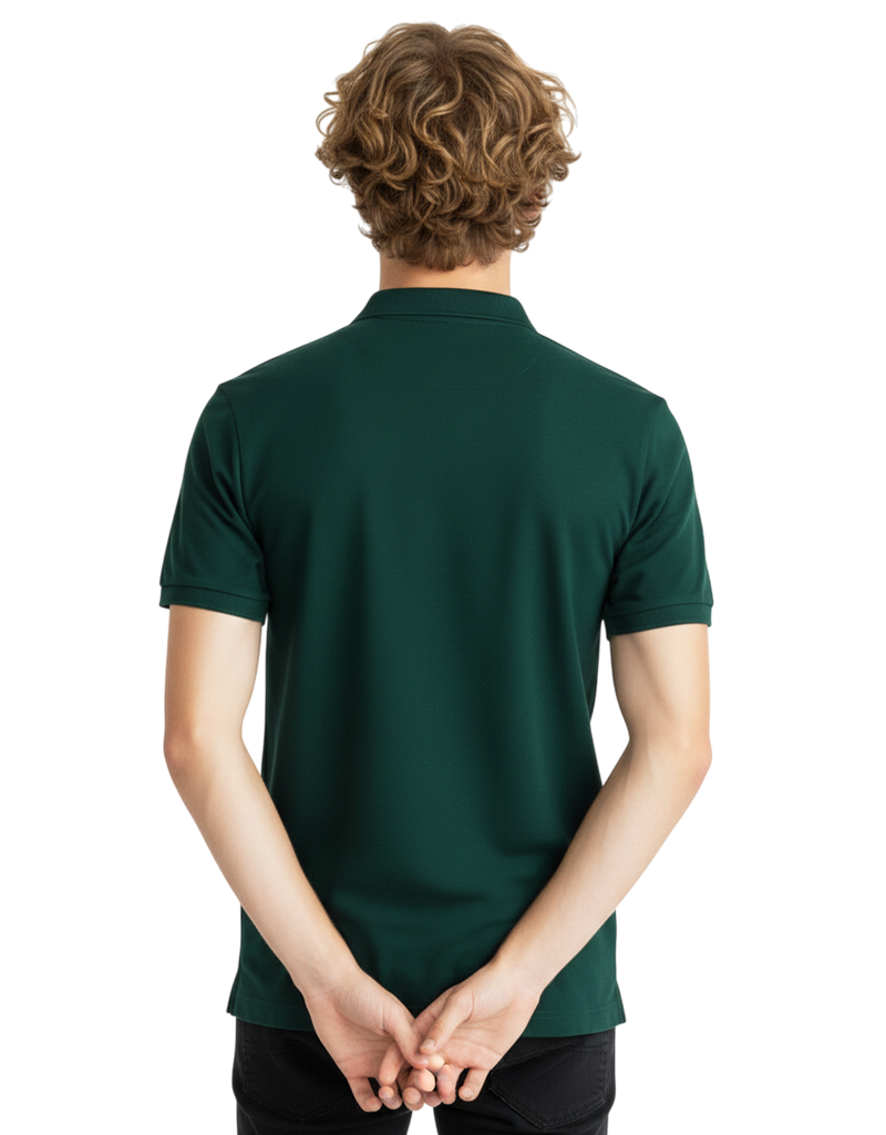 Asher Green Unisex Polo Business