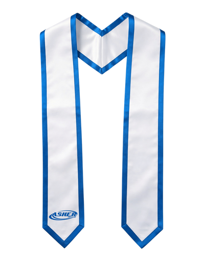 Asher Graduation Stole