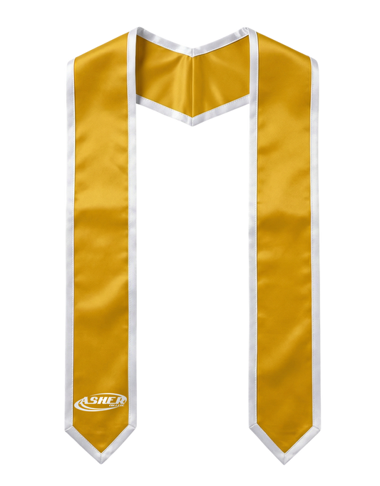Asher Valedictorian Stole