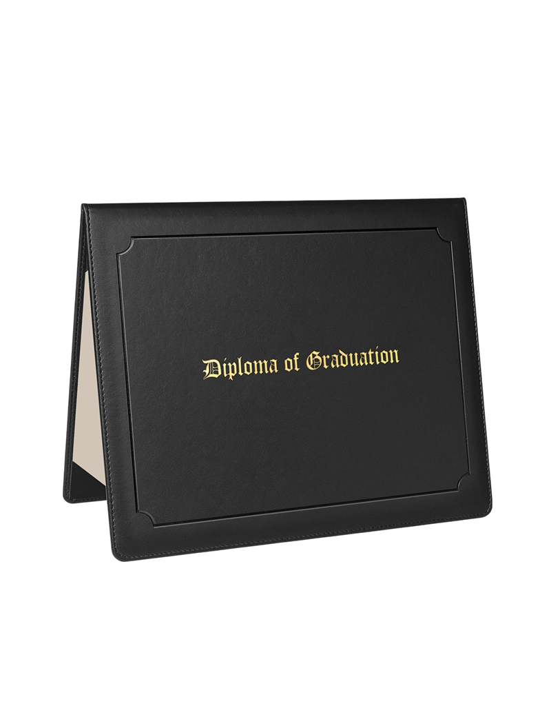 Asher Diploma Cover